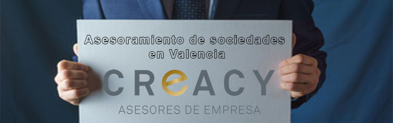 Asesoramiento de sociedades Valencia