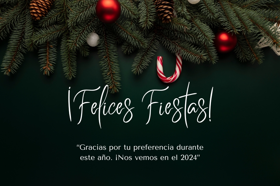 Felices Fiestas