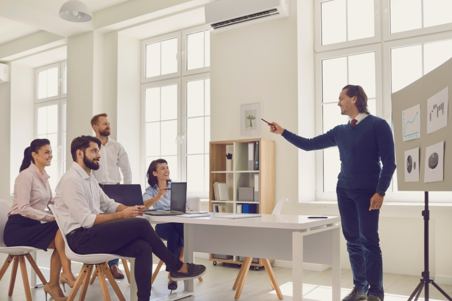 Formación de directivos en Valencia