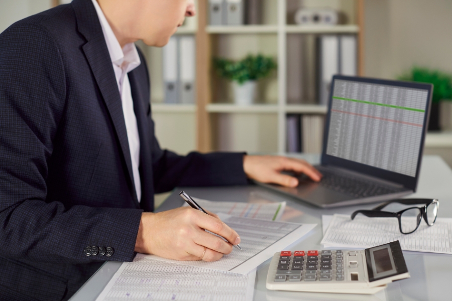 Especialista contable en Valencia